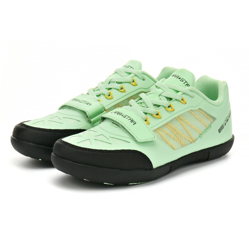 Javelin Throwing - Professionelle Diskuswurf-Schuhe Rutschfeste Kugelstoß-Wettkampf-Trainingsschuhe Strapazierfähige Outdoor-Sportschuhe