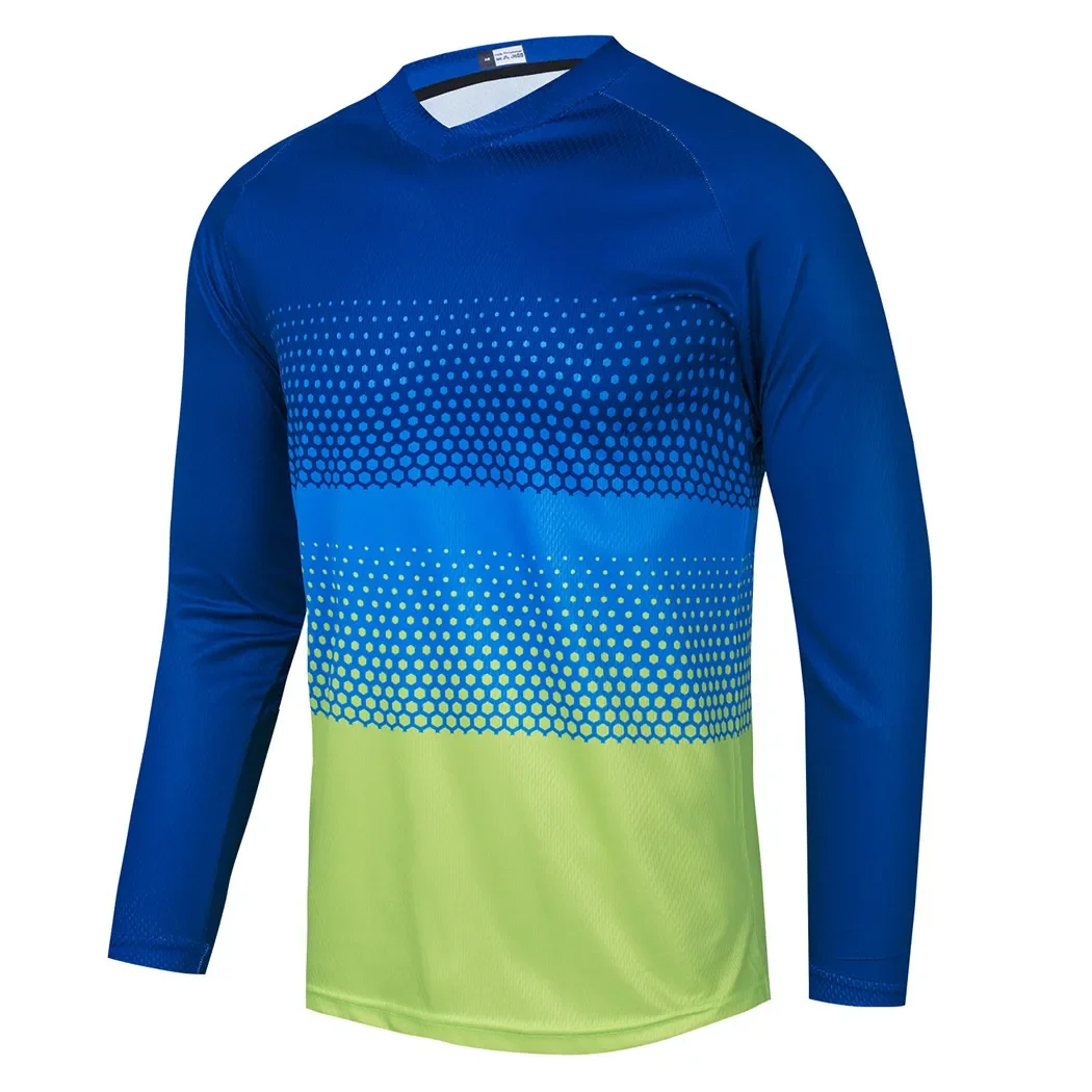 Herren-Motocross-Trikot, Dirt  – Sports Equipment Jersey Bewertung und Preis