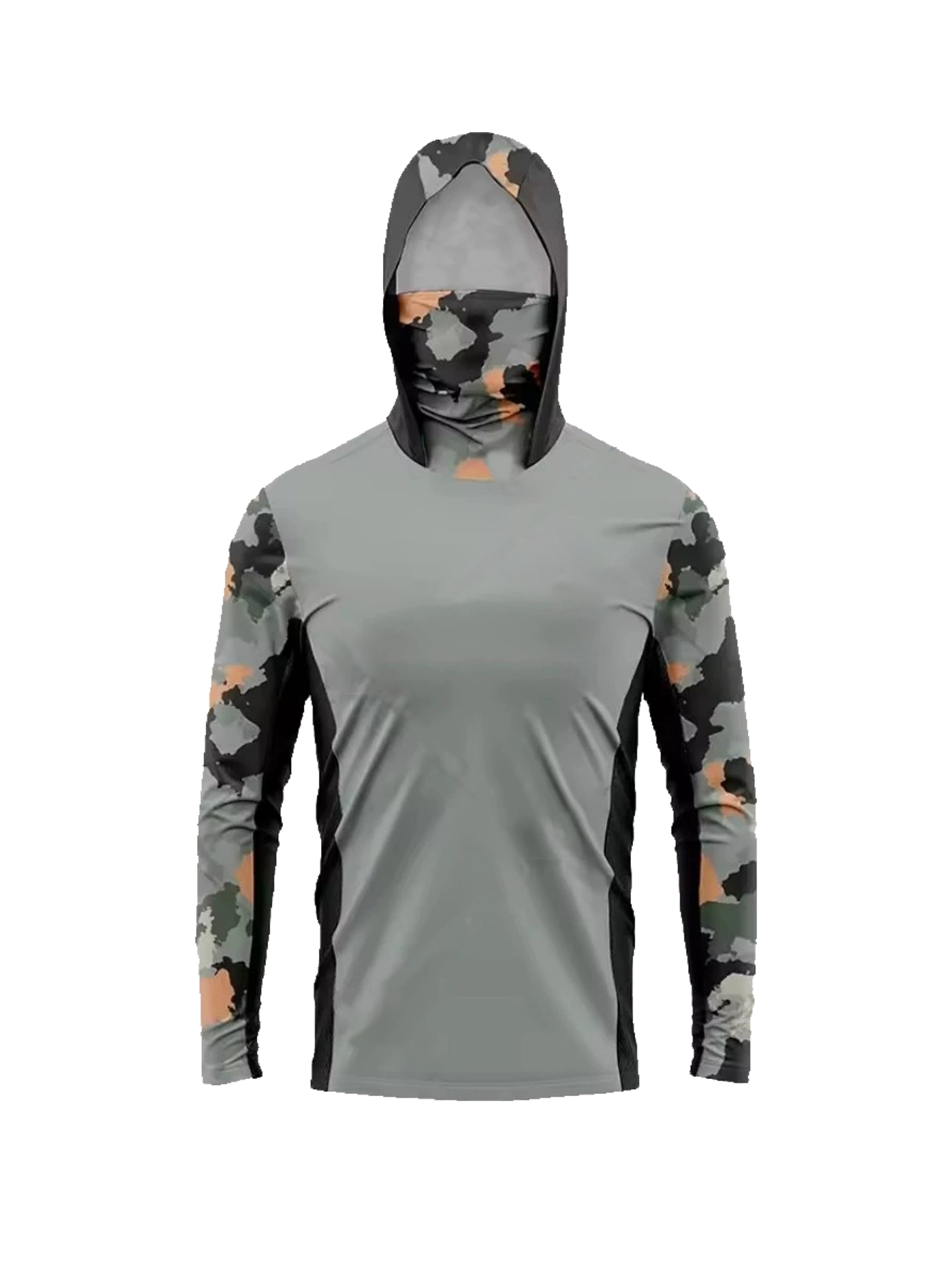 Reef Ocean Camo Herren Angelhe – Sports Equipment Jersey Bewertung und Preis