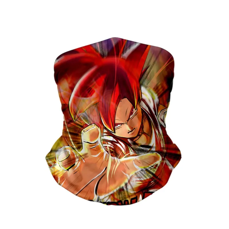 Anime Dragon Ball Fahrradschal – Sports Equipment Japan Bewertung und Preis