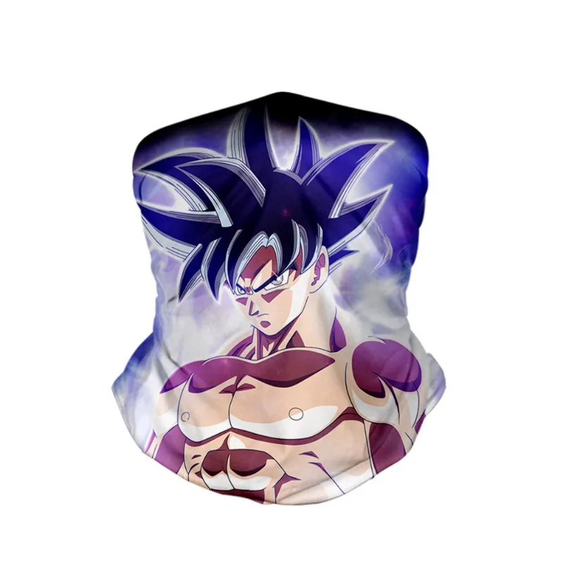 Anime Dragon Ball Fahrradschal – Sports Equipment Japan Bewertung und Preis