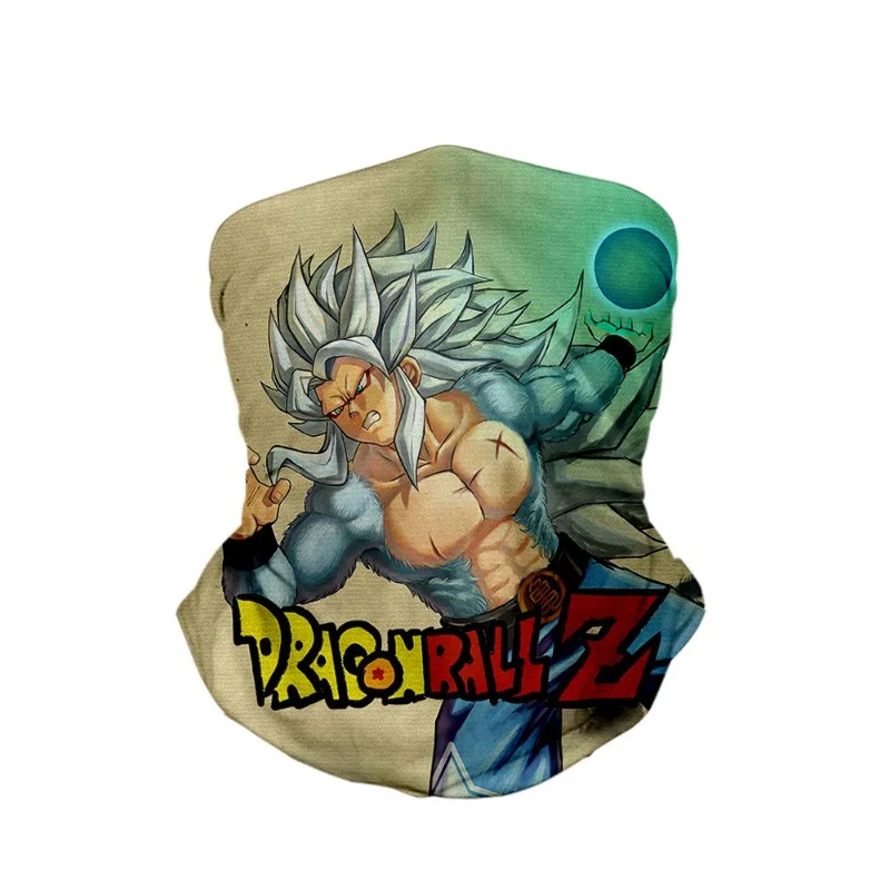 Anime Dragon Ball Fahrradschal – Sports Equipment Japan Bewertung und Preis