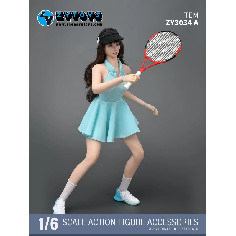 Auf Lager ZYTOYS ZY3034 1/6 Ma – Sports Equipment Japan Bewertung und Preis