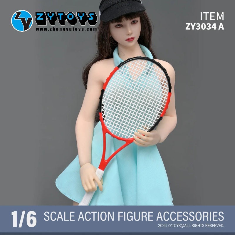 Auf Lager ZYTOYS ZY3034 1/6 Ma – Sports Equipment Japan Bewertung und Preis