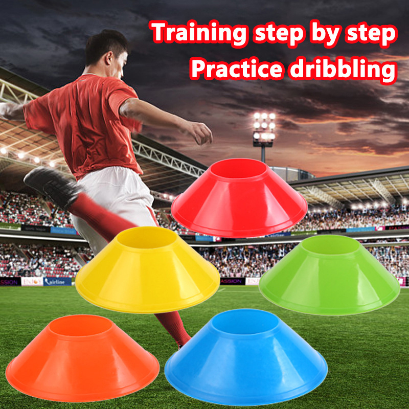 10 stücke Kegel Set Kleine run – Football Training Cone Bewertung und Preis