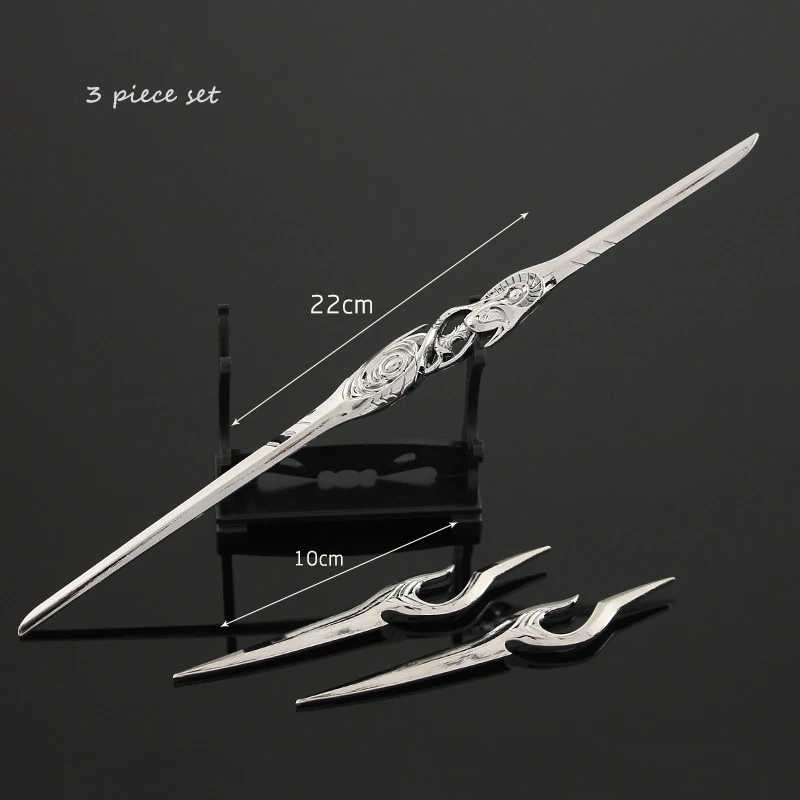 22cm Anime-Sternenhimmel-Dekor – Javelin Throwing Bewertung und Preis