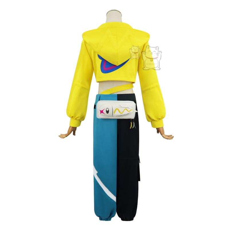 Cartoon Kanalie Cosplay-Set, A – Sports Equipment Japan Bewertung und Preis