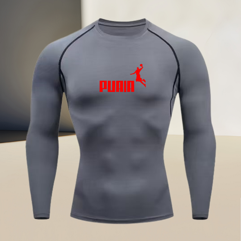 Langärmliges, eng anliegendes, – Sports Equipment Jersey Bewertung und Preis