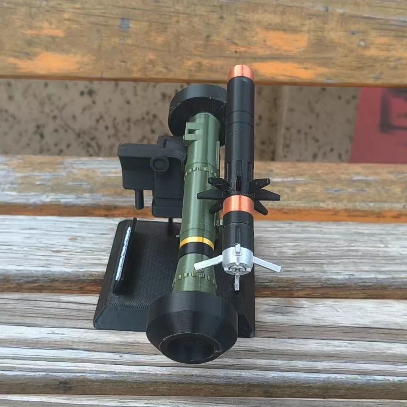 3D-gedrucktes FGM-148 Soldaten – Javelin Throwing Bewertung und Preis