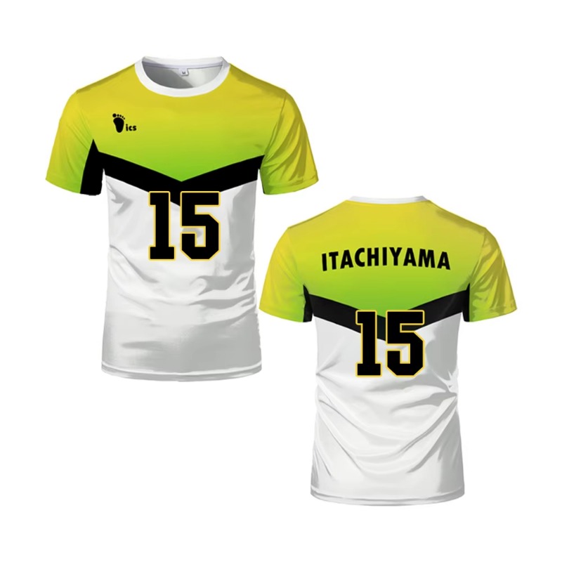 2026 Japanisches Anime Haikyuu – Sports Equipment Jersey Bewertung und Preis
