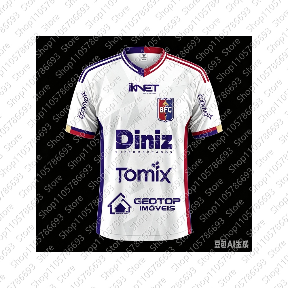 Barbalha FC 2026 Heimtrikot, 3 – Sports Equipment Jersey Bewertung und Preis