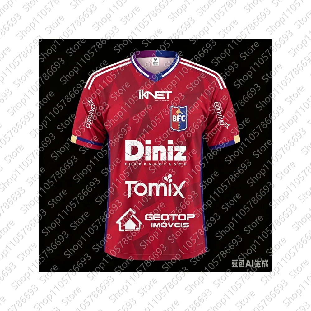Barbalha FC 2026 Heimtrikot, 3 – Sports Equipment Jersey Bewertung und Preis