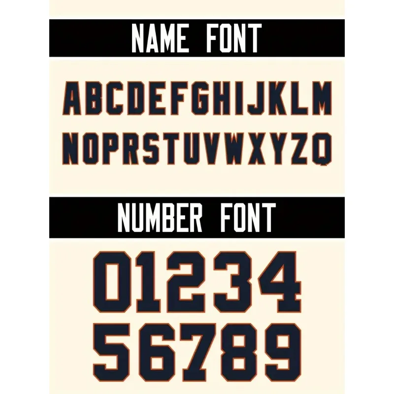 Personalisierter Name und Numm – Sports Equipment Jersey Bewertung und Preis