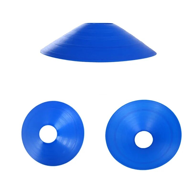 10-teiliges Kegel-Set, Fußball – Football Training Cone Bewertung und Preis
